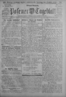 Posener Tageblatt 1917.11.29 Jg.56 Nr558