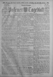 Posener Tageblatt 1917.12.01 Jg.56 Nr562