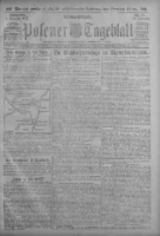 Posener Tageblatt 1917.12.06 Jg.56 Nr571