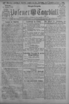 Posener Tageblatt 1917.12.11 Jg.56 Nr580