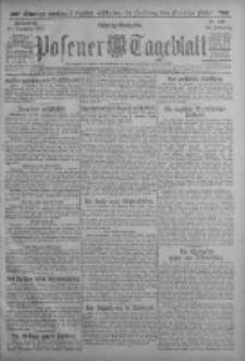 Posener Tageblatt 1917.12.15 Jg.56 Nr587
