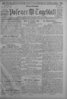 Posener Tageblatt 1917.12.16 Jg.56 Nr588