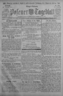 Posener Tageblatt 1917.12.19 Jg.56 Nr592