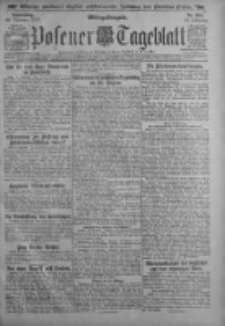 Posener Tageblatt 1917.12.20 Jg.56 Nr595