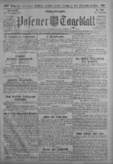 Posener Tageblatt 1917.12.22 Jg.56 Nr599