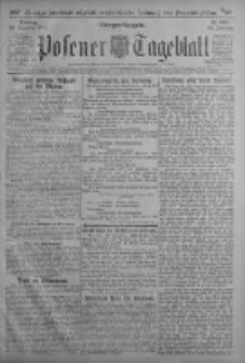 Posener Tageblatt 1917.12.23 Jg.56 Nr600