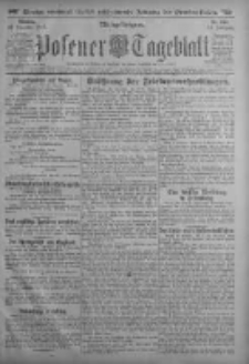 Posener Tageblatt 1917.12.24 Jg.56 Nr601