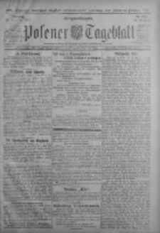 Posener Tageblatt 1917.12.25 Jg.56 Nr602