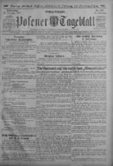 Posener Tageblatt 1917.12.27 Jg.56 Nr603