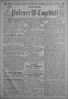 Posener Tageblatt 1917.12.28 Jg.56 Nr604