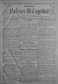 Posener Tageblatt 1918.01.03 Jg.57 Nr4