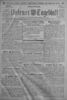 Posener Tageblatt 1918.01.04 Jg.57 Nr5