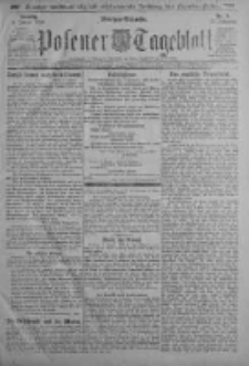 Posener Tageblatt 1918.01.06 Jg.57 Nr9