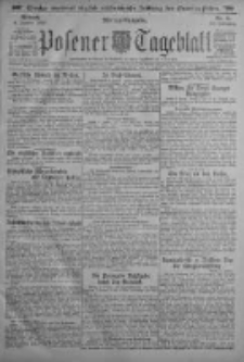 Posener Tageblatt 1918.01.09 Jg.57 Nr14