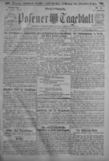 Posener Tageblatt 1918.01.10 Jg.57 Nr15