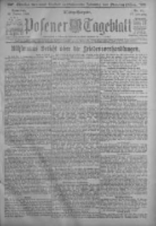 Posener Tageblatt 1918.01.26 Jg.57 Nr44