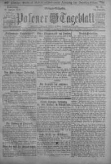 Posener Tageblatt 1918.01.31 Jg.57 Nr51