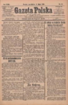 Gazeta Polska: codzienne pismo polsko-katolickie dla wszystkich stanów 1929.02.11 R.33 Nr34