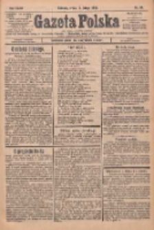 Gazeta Polska: codzienne pismo polsko-katolickie dla wszystkich stan&oacute;w 1929.02.13 R.33 Nr36