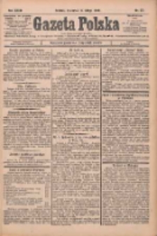 Gazeta Polska: codzienne pismo polsko-katolickie dla wszystkich stanów 1929.02.14 R.33 Nr37