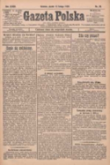 Gazeta Polska: codzienne pismo polsko-katolickie dla wszystkich stan&oacute;w 1929.02.15 R.33 Nr38