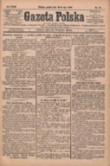 Gazeta Polska: codzienne pismo polsko-katolickie dla wszystkich stanów 1929.02.18 R.33 Nr40
