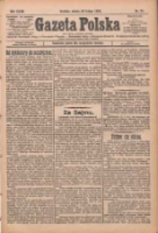 Gazeta Polska: codzienne pismo polsko-katolickie dla wszystkich stan&oacute;w 1929.02.23 R.33 Nr45