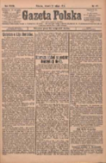 Gazeta Polska: codzienne pismo polsko-katolickie dla wszystkich stan&oacute;w 1929.02.26 R.33 Nr47