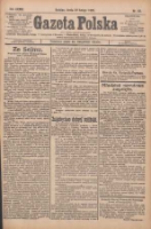 Gazeta Polska: codzienne pismo polsko-katolickie dla wszystkich stan&oacute;w 1929.02.27 R.33 Nr48