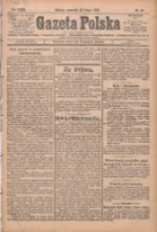 Gazeta Polska: codzienne pismo polsko-katolickie dla wszystkich stan&oacute;w 1929.02.28 R.33 Nr49