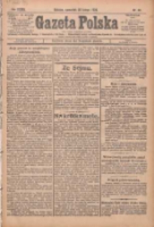 Gazeta Polska: codzienne pismo polsko-katolickie dla wszystkich stanów 1929.02.28 R.33 Nr49