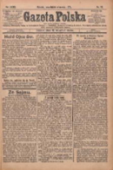 Gazeta Polska: codzienne pismo polsko-katolickie dla wszystkich stan&oacute;w 1929.03.04 R.33 Nr52