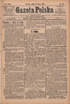 Gazeta Polska: codzienne pismo polsko-katolickie dla wszystkich stanów 1929.03.12 R.33 Nr59