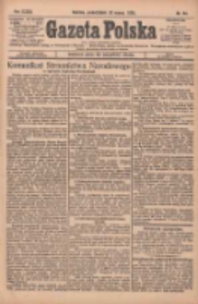 Gazeta Polska: codzienne pismo polsko-katolickie dla wszystkich stanów 1929.03.18 R.33 Nr64