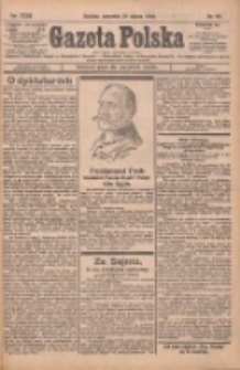 Gazeta Polska: codzienne pismo polsko-katolickie dla wszystkich stan&oacute;w 1929.03.21 R.33 Nr67
