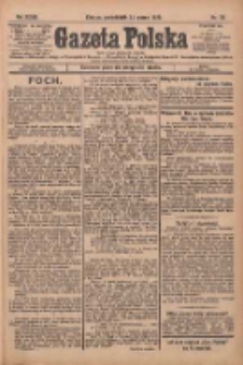 Gazeta Polska: codzienne pismo polsko-katolickie dla wszystkich stan&oacute;w 1929.03.25 R.33 Nr70
