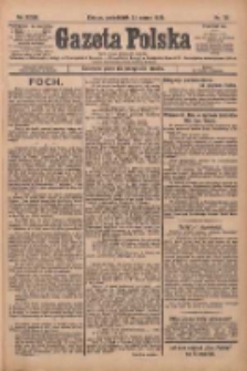 Gazeta Polska: codzienne pismo polsko-katolickie dla wszystkich stanów 1929.03.25 R.33 Nr70