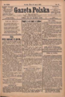 Gazeta Polska: codzienne pismo polsko-katolickie dla wszystkich stan&oacute;w 1929.03.29 R.33 Nr74