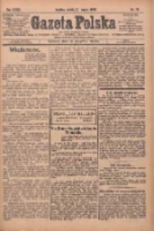 Gazeta Polska: codzienne pismo polsko-katolickie dla wszystkich stanów 1929.03.30 R.33 Nr75