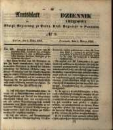 Amtsblatt der Königlichen Regierung zu Posen. 1853.03.01 Nro.9