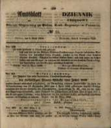 Amtsblatt der Königlichen Regierung zu Posen. 1853.04.05 Nro.14