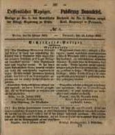 Oeffentlicher Anzeiger. 1852.02.24 Nro.8