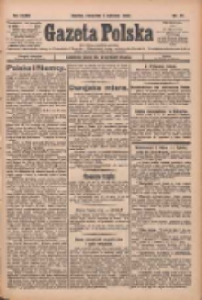 Gazeta Polska: codzienne pismo polsko-katolickie dla wszystkich stanów 1929.04.04 R.33 Nr78