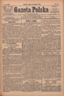 Gazeta Polska: codzienne pismo polsko-katolickie dla wszystkich stanów 1929.04.05 R.33 Nr79
