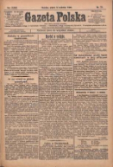 Gazeta Polska: codzienne pismo polsko-katolickie dla wszystkich stan&oacute;w 1929.04.05 R.33 Nr79