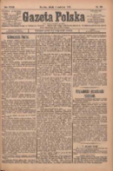 Gazeta Polska: codzienne pismo polsko-katolickie dla wszystkich stan&oacute;w 1929.04.06 R.33 Nr80