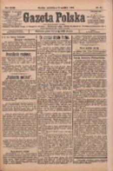 Gazeta Polska: codzienne pismo polsko-katolickie dla wszystkich stan&oacute;w 1929.04.08 R.33 Nr81