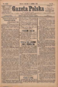 Gazeta Polska: codzienne pismo polsko-katolickie dla wszystkich stanów 1929.04.11 R.33 Nr84