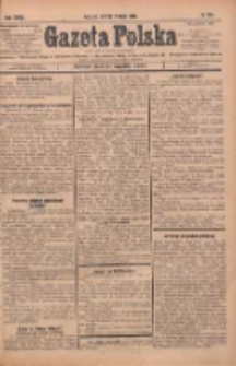 Gazeta Polska: codzienne pismo polsko-katolickie dla wszystkich stan&oacute;w 1929.05.07 R.33 Nr105