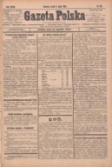 Gazeta Polska: codzienne pismo polsko-katolickie dla wszystkich stan&oacute;w 1929.05.08 R.33 Nr106